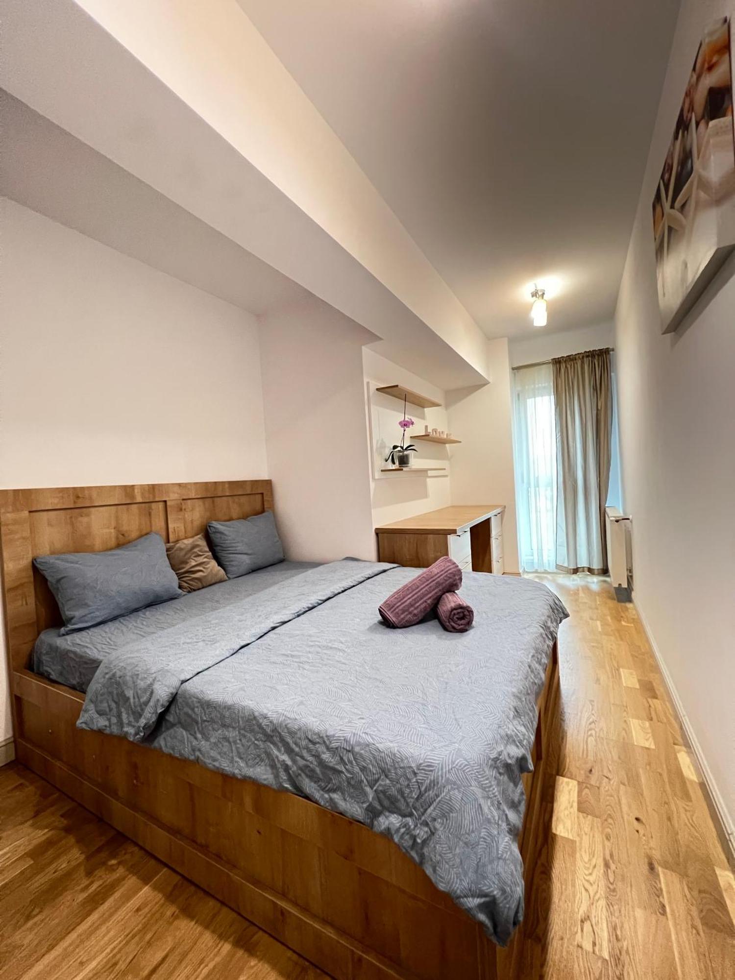 Airport Flyhub Chic Apartment Ιάσιο Εξωτερικό φωτογραφία