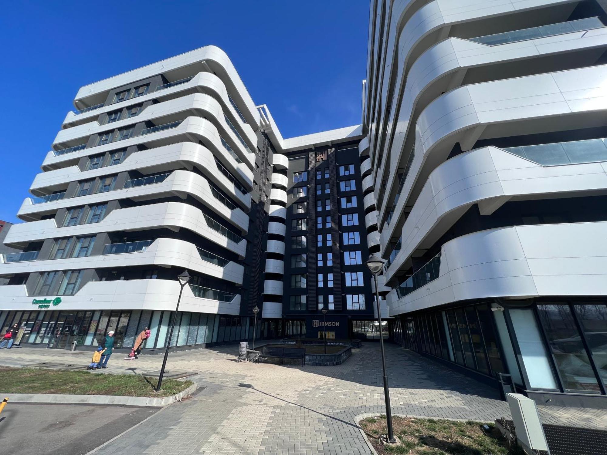 Airport Flyhub Chic Apartment Ιάσιο Εξωτερικό φωτογραφία