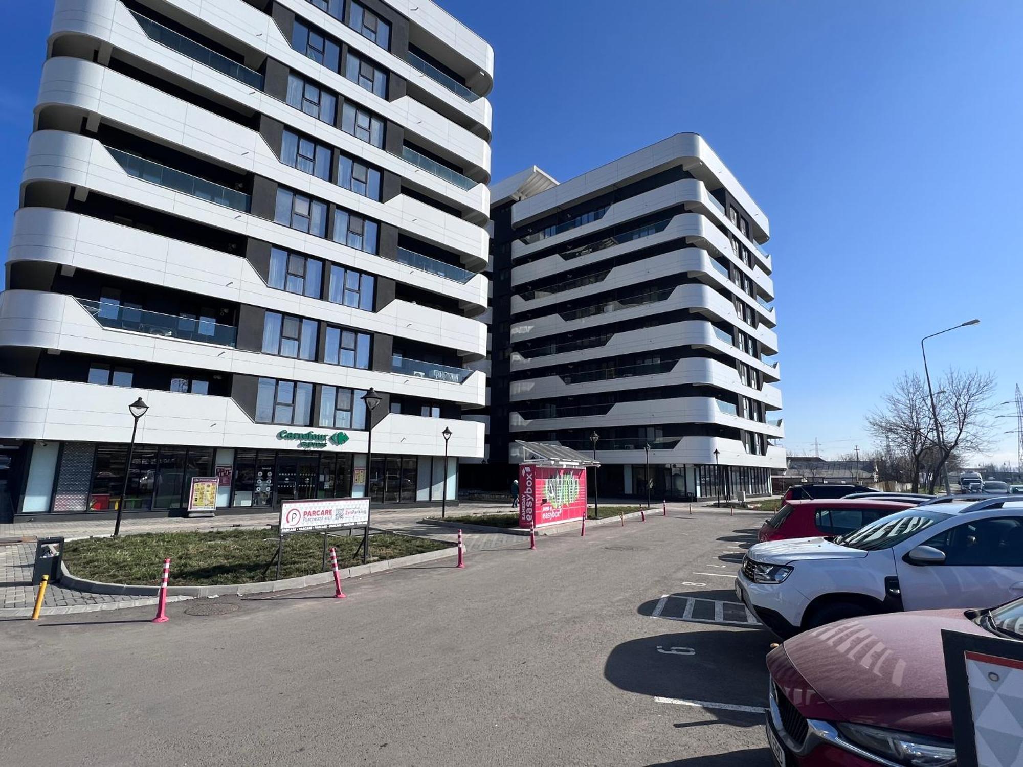 Airport Flyhub Chic Apartment Ιάσιο Εξωτερικό φωτογραφία